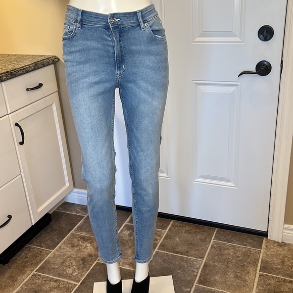 Skinny mid rise jeans - Picture 2 of 4